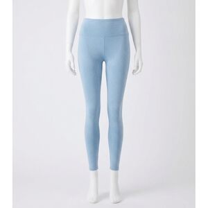 NEW VARLEY always warm base layer legging in blue